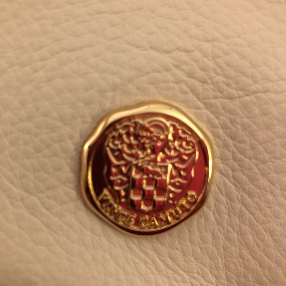 Vince Camuto leather tote bag - Picture 2 of 8